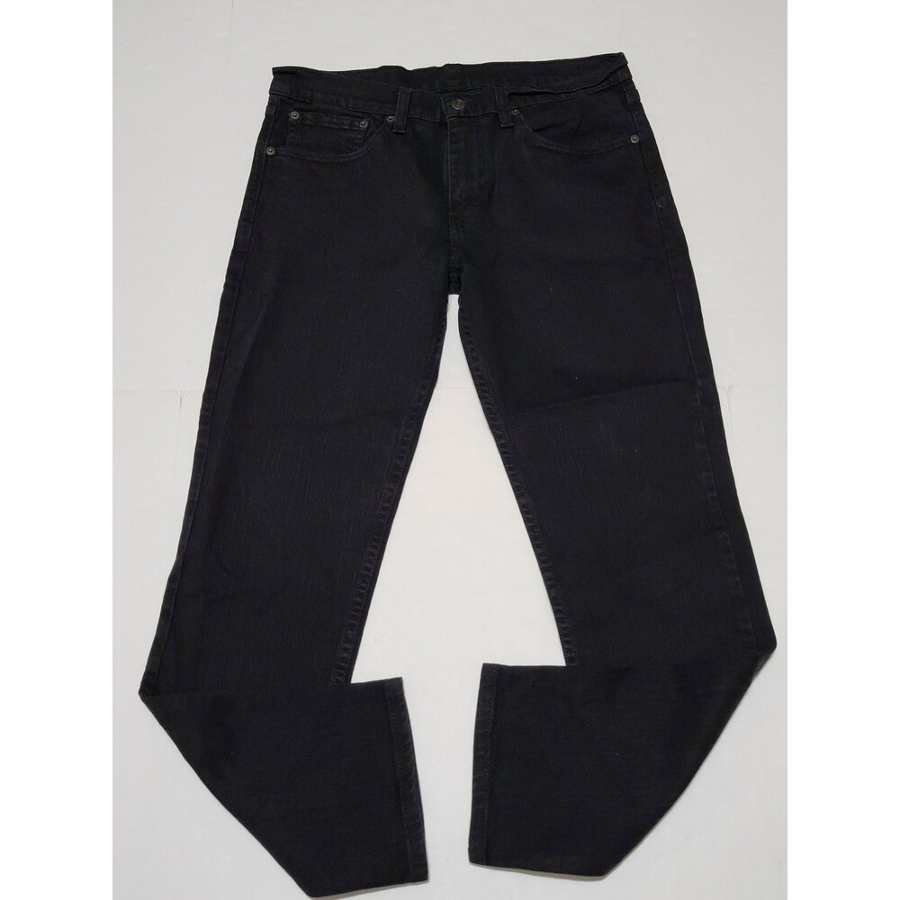 Levi's 511 Slim 32 X 30 Stretch Black Water less